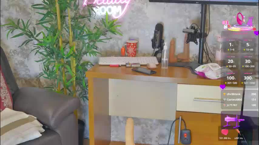 yourburnwish Live Sex February 9, 2026