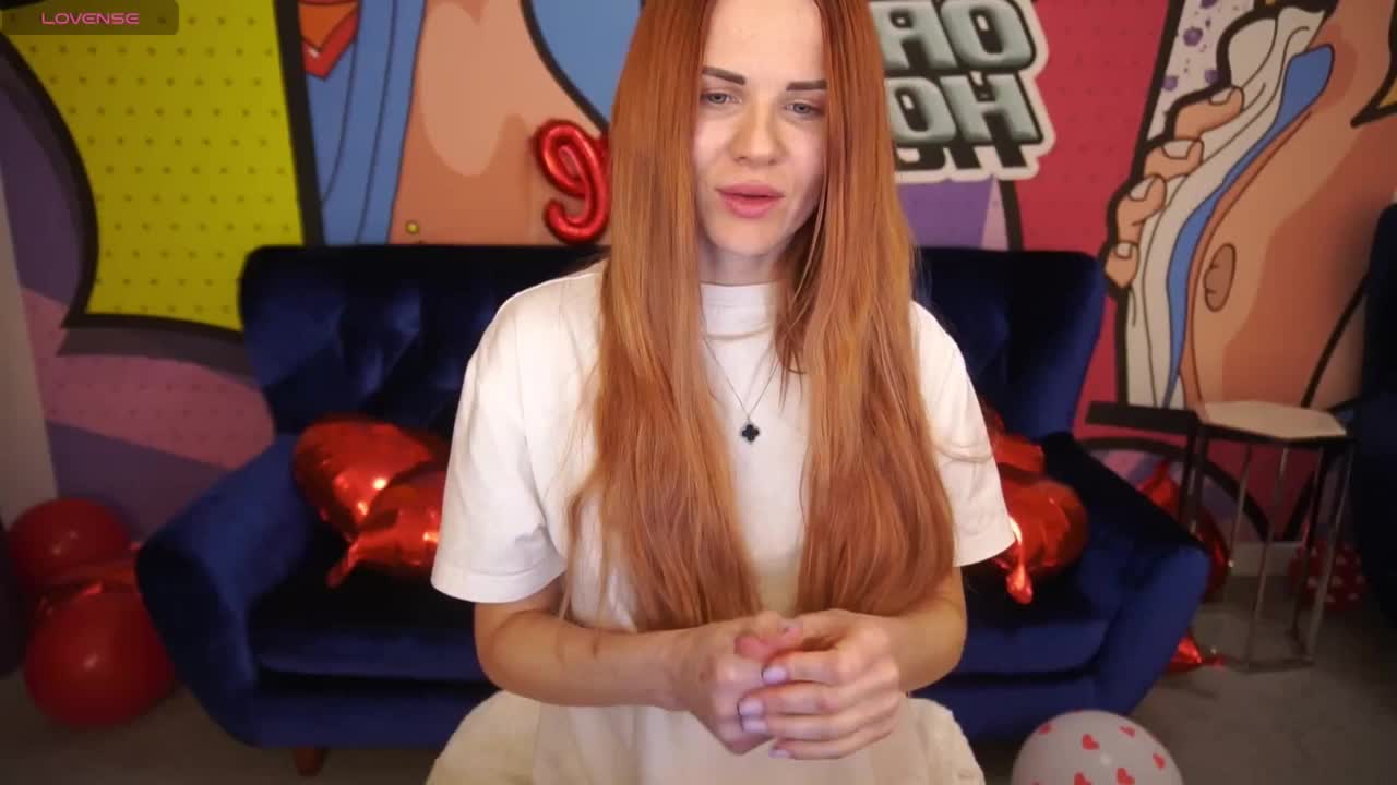 LunaLicks Live Sex February 9, 2026