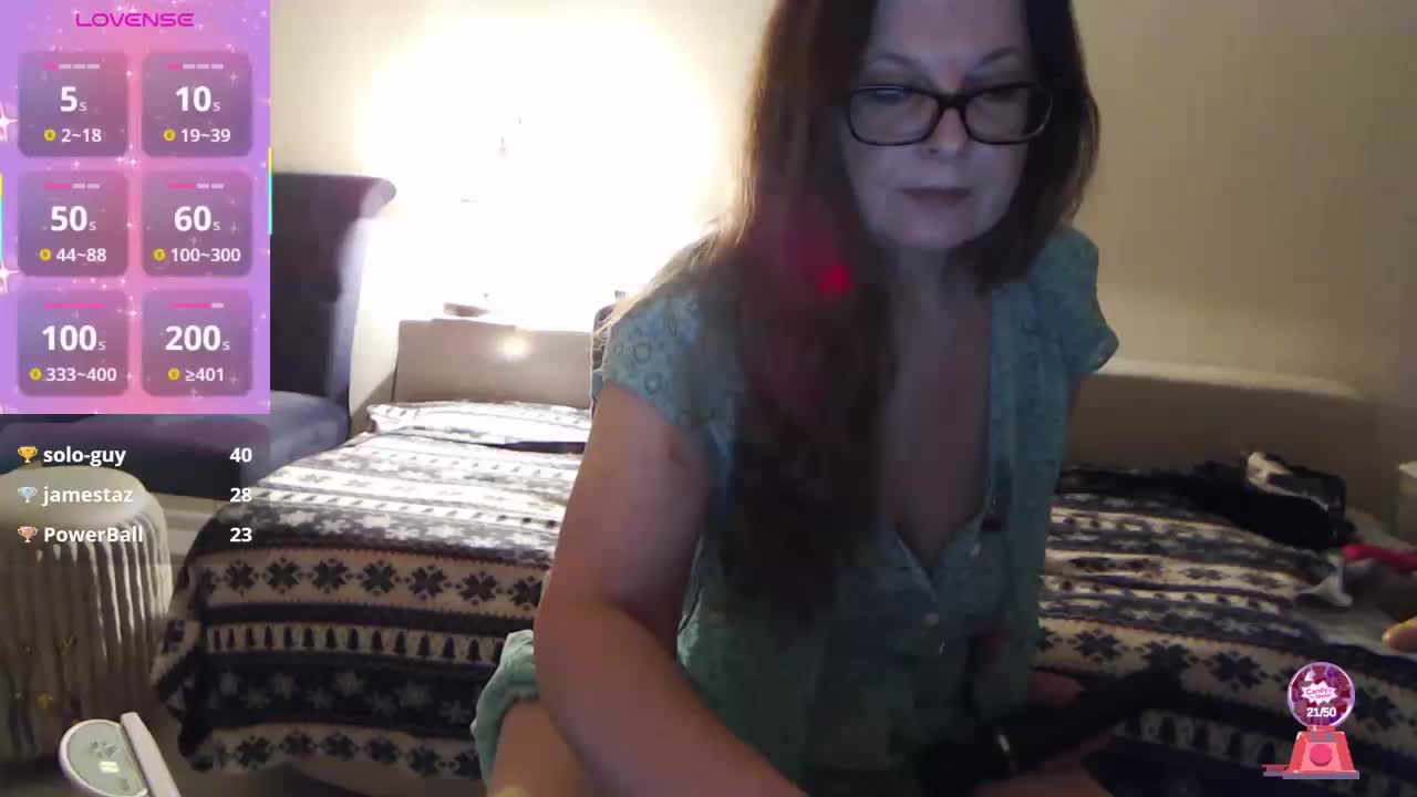 HelenBerg Live Sex February 9, 2026