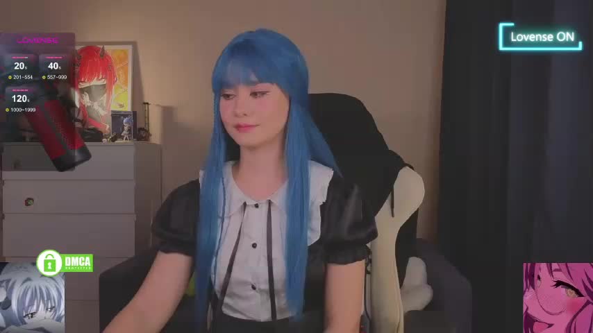 CreamMeow Live Sex February 9, 2026