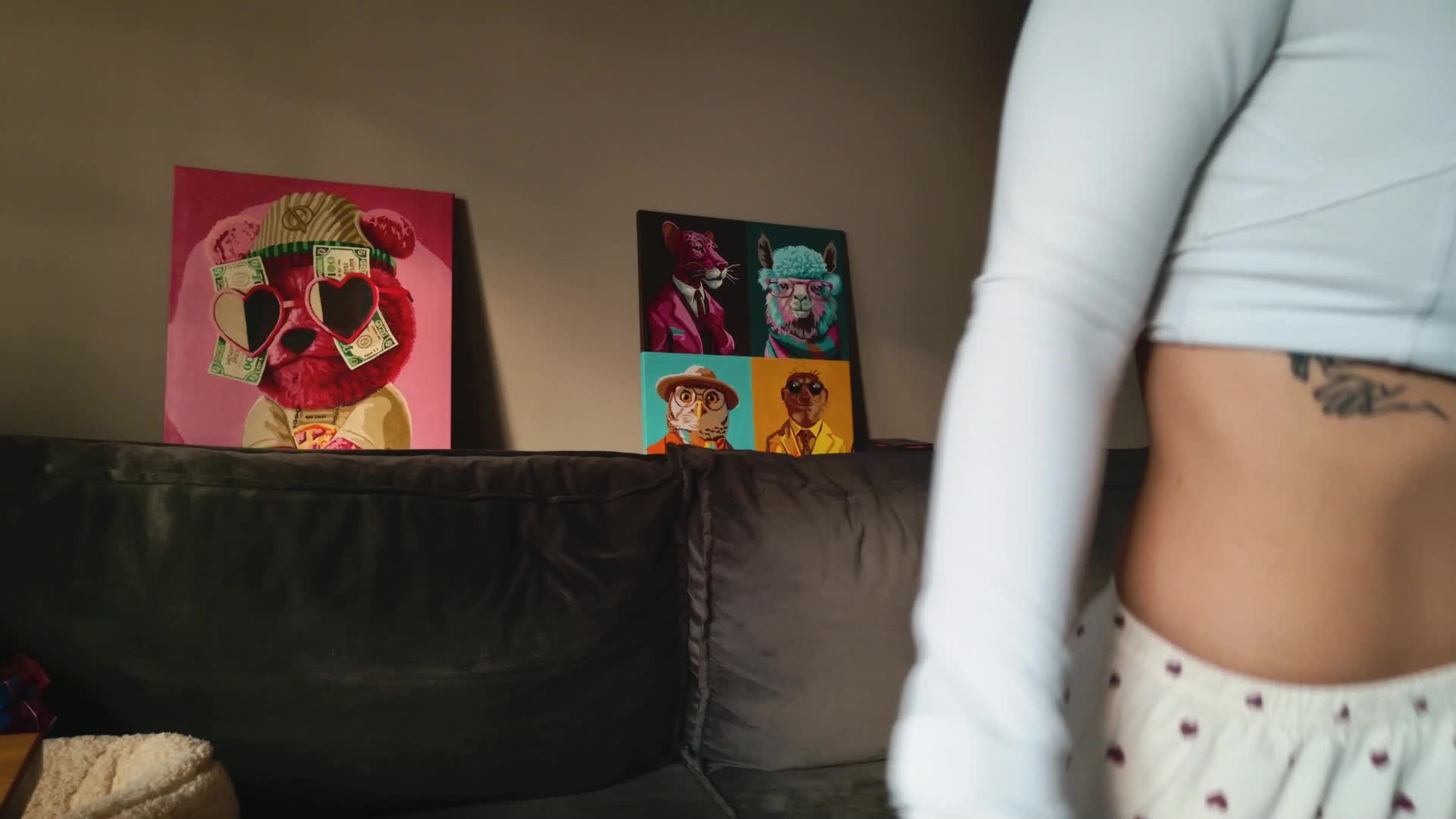 KristinaMoon Live Sex February 9, 2026