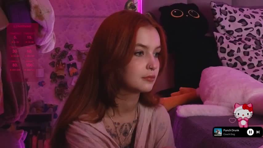 LisLy Live Sex February 9, 2026