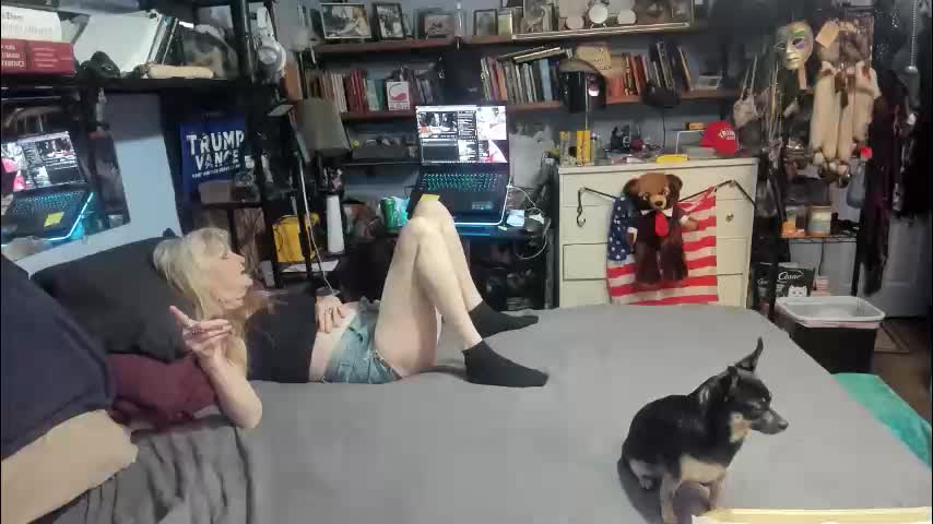 pink_black Live Sex February 9, 2026