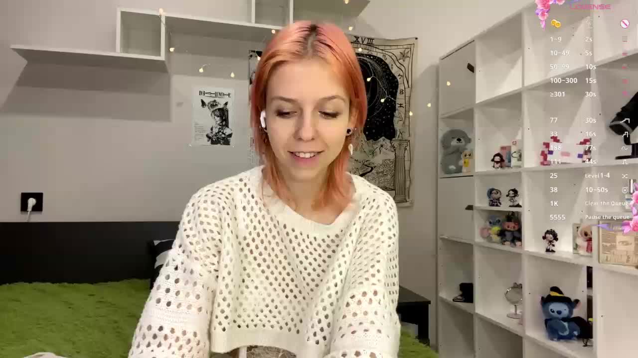 SweetieLuna Live Sex February 9, 2026