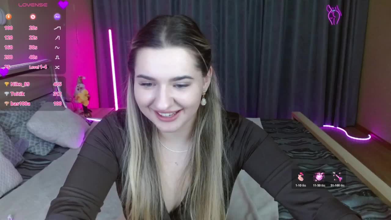 Bel1ablush Live Sex February 9, 2026