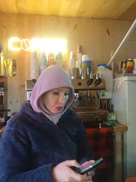 Katriona Live Sex February 9, 2026