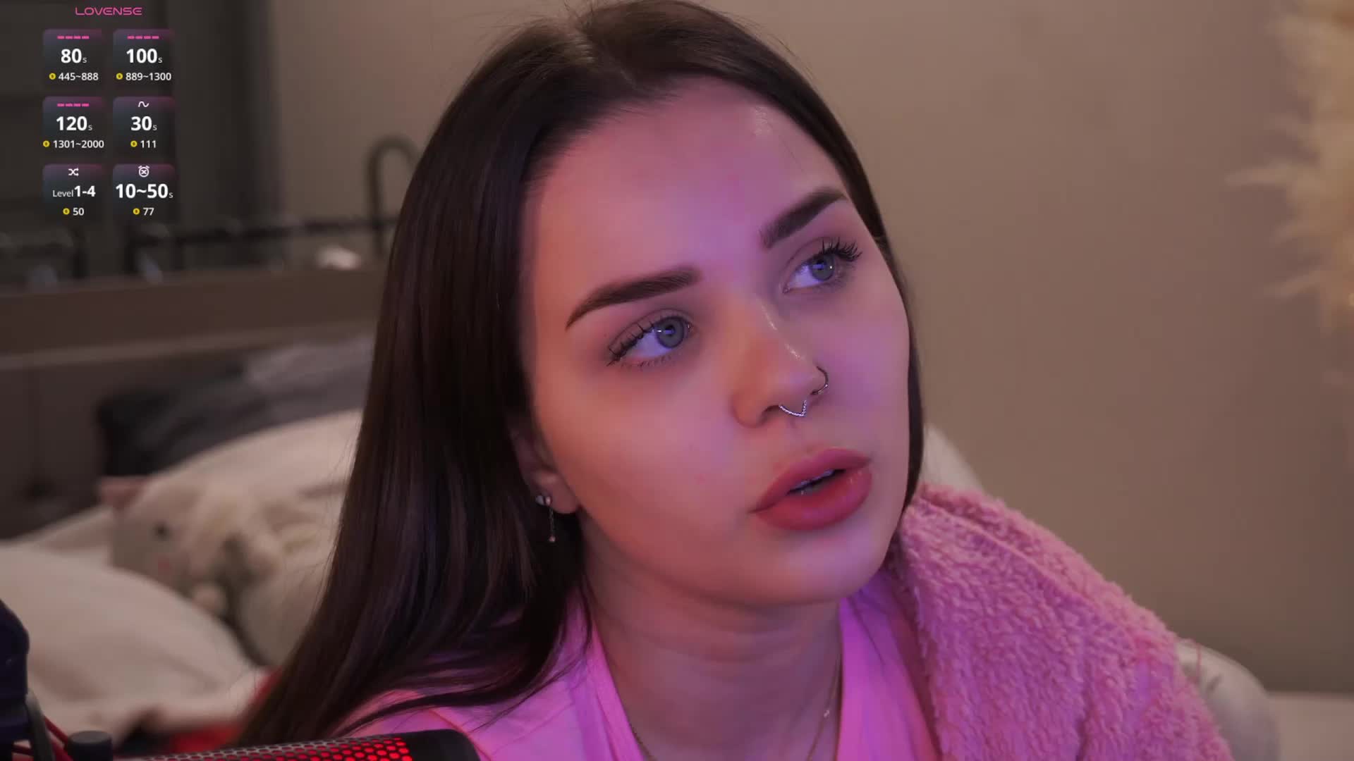 MiniNika Live Sex February 9, 2026