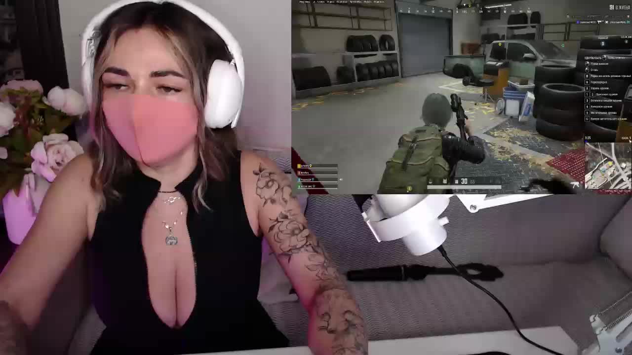 NightMint Live Sex February 9, 2026