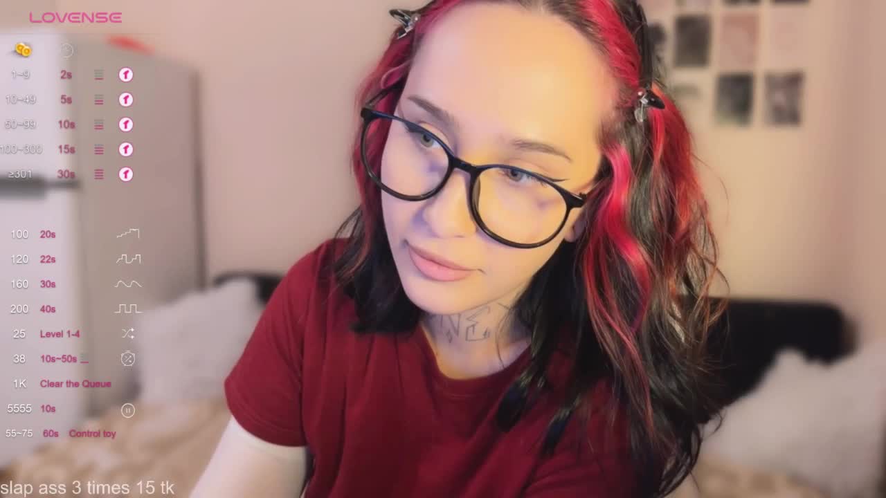 PinkyNastyx Live Sex February 9, 2026