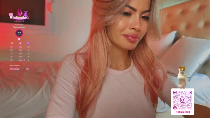 Natalimur Live Sex February 9, 2026