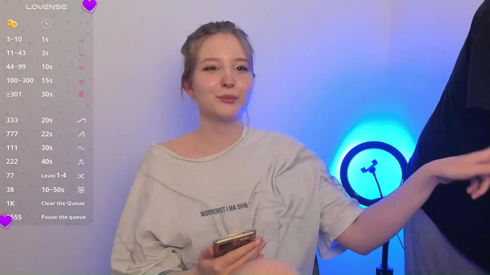 hornykittymeow Live Sex February 9, 2026