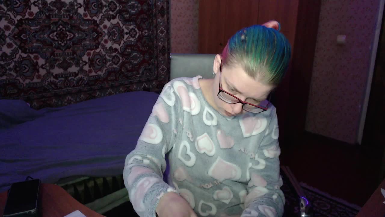 malvinella Live Sex February 9, 2026