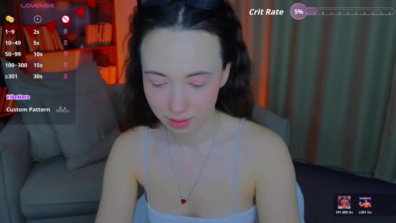 Trixiie Live Sex February 9, 2026