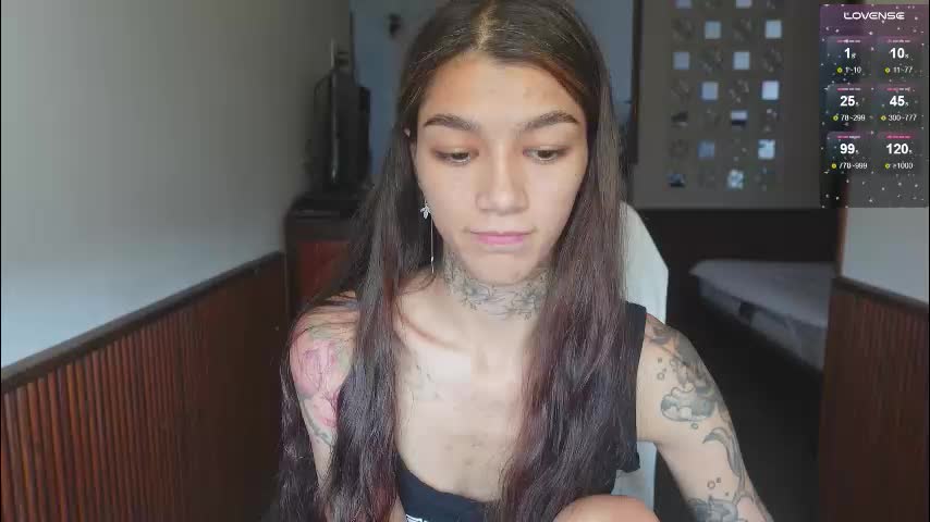 vinkitinkii Live Sex February 9, 2026