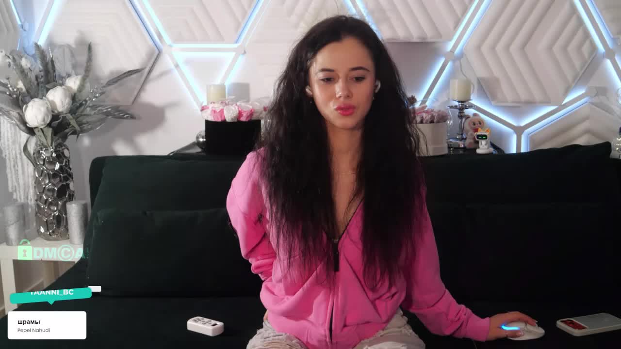 Taanni Live Sex February 9, 2026