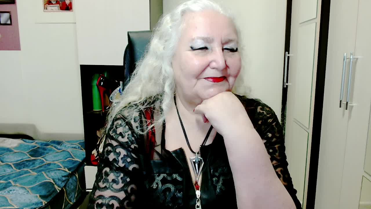 GrannyWants Live Sex February 9, 2026