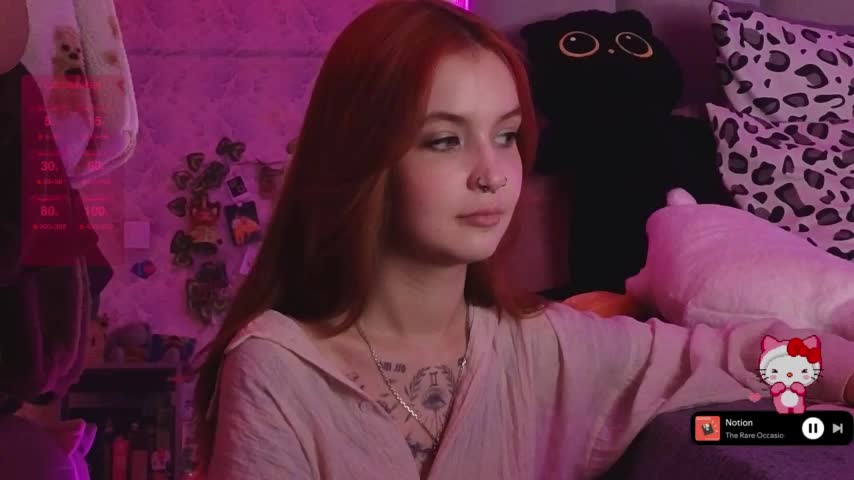 LisLy Live Sex February 9, 2026