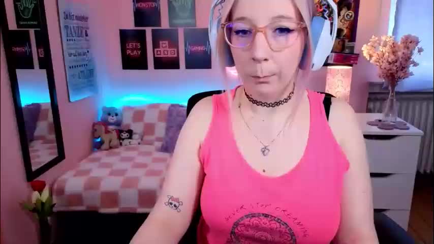 justkerryx Live Sex February 9, 2026