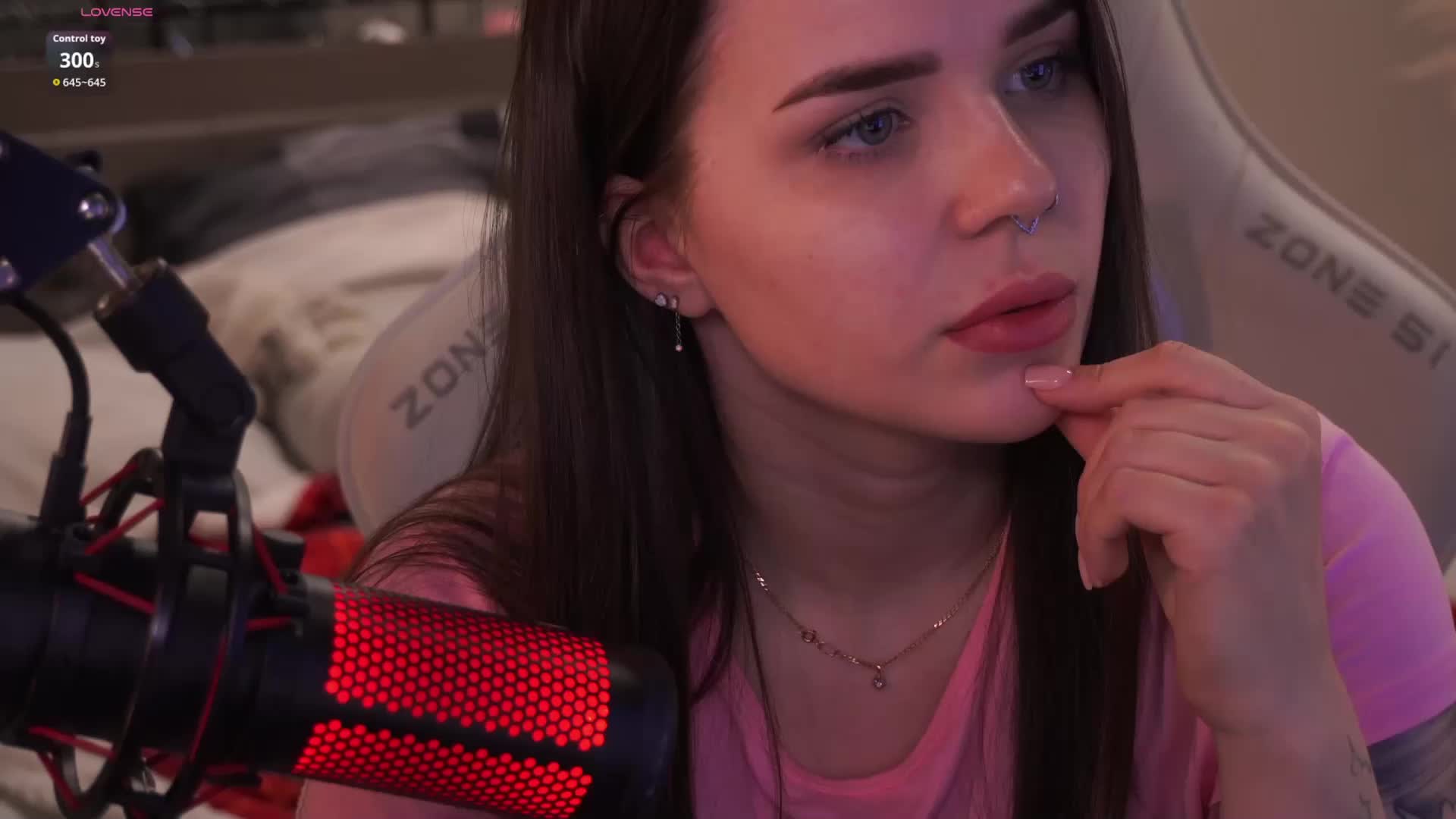 MiniNika Live Sex February 9, 2026