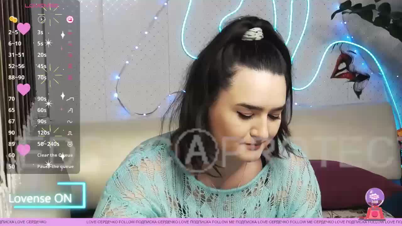 LinaCrave Live Sex February 10, 2026