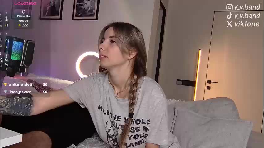 nikki7377 Live Sex February 10, 2026