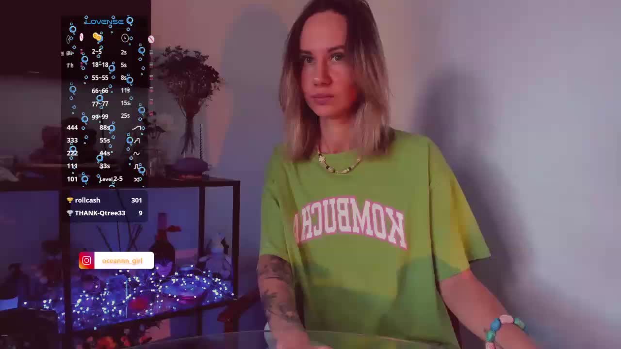 KiraStation Live Sex February 10, 2026