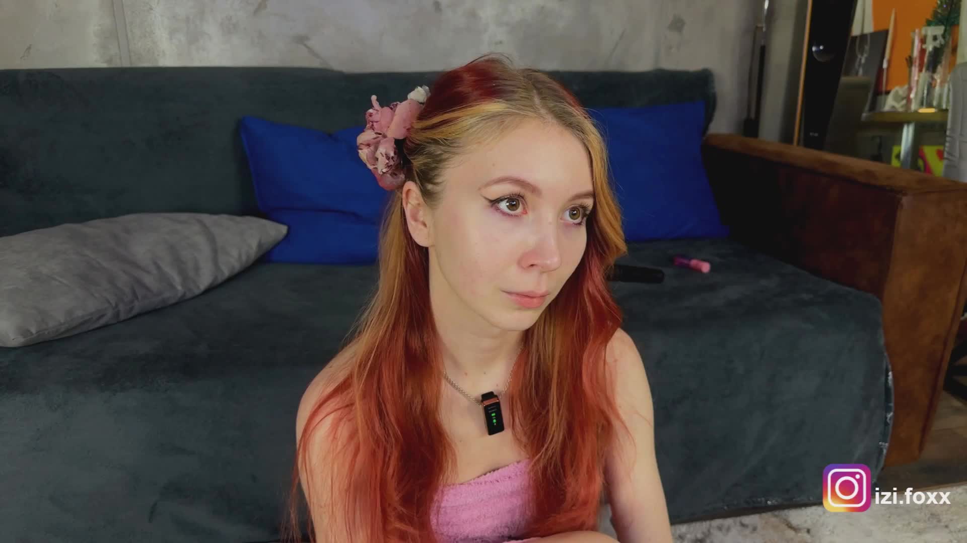 Na-izi Live Sex February 10, 2026