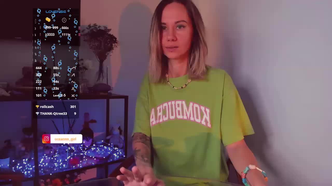 KiraStation Live Sex February 10, 2026