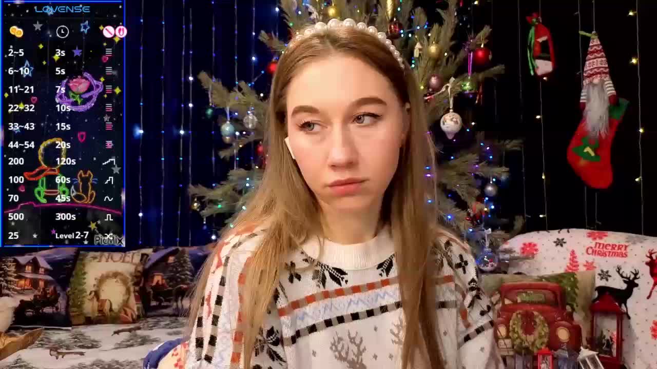 kiskaWEDNESDAY Live Sex February 10, 2026