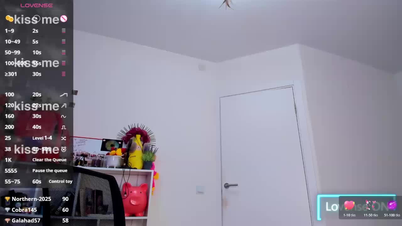 Evalore Live Sex February 10, 2026