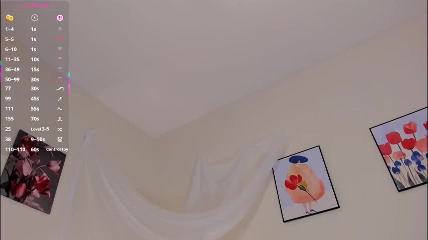 sweet_and_flirt Live Sex February 10, 2026