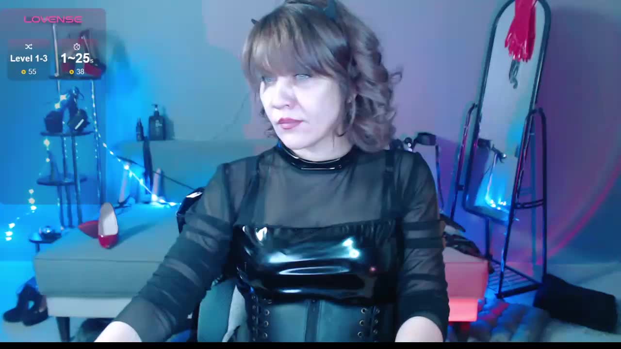 Goddess-Orsa Live Sex February 10, 2026