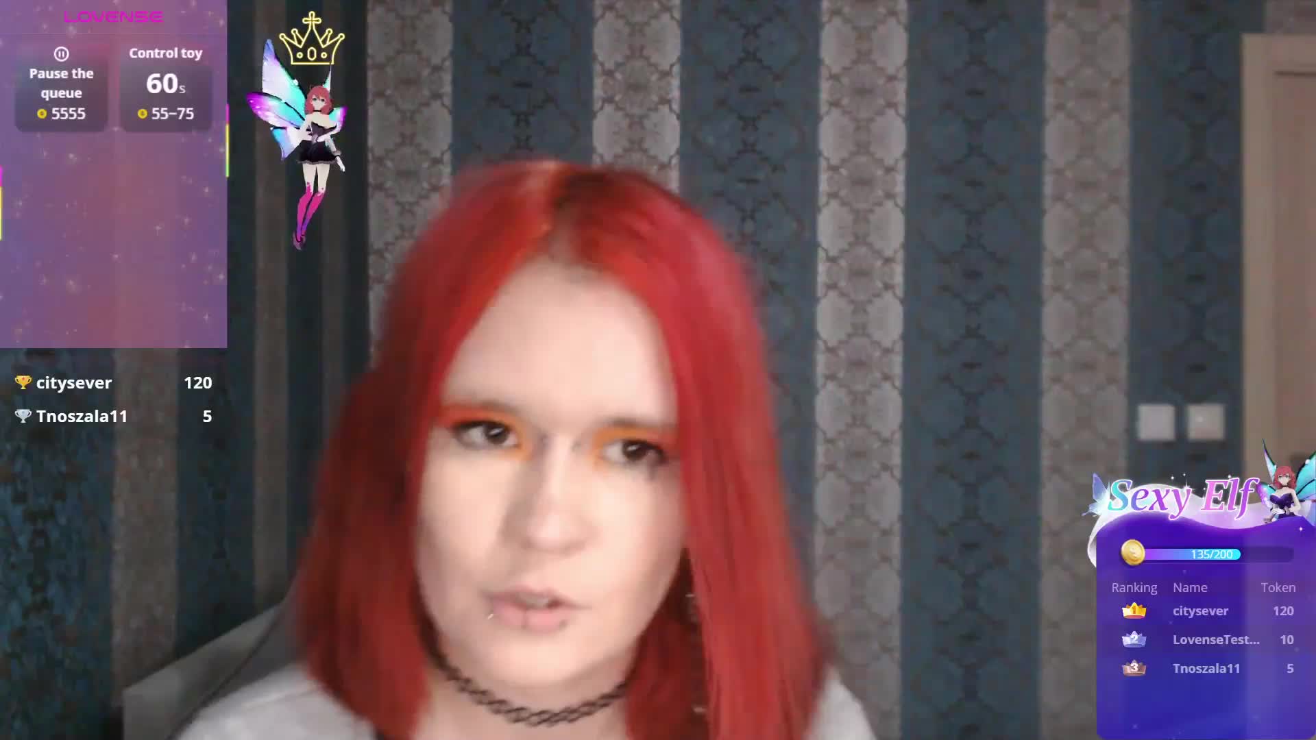 Colombina Live Sex February 10, 2026