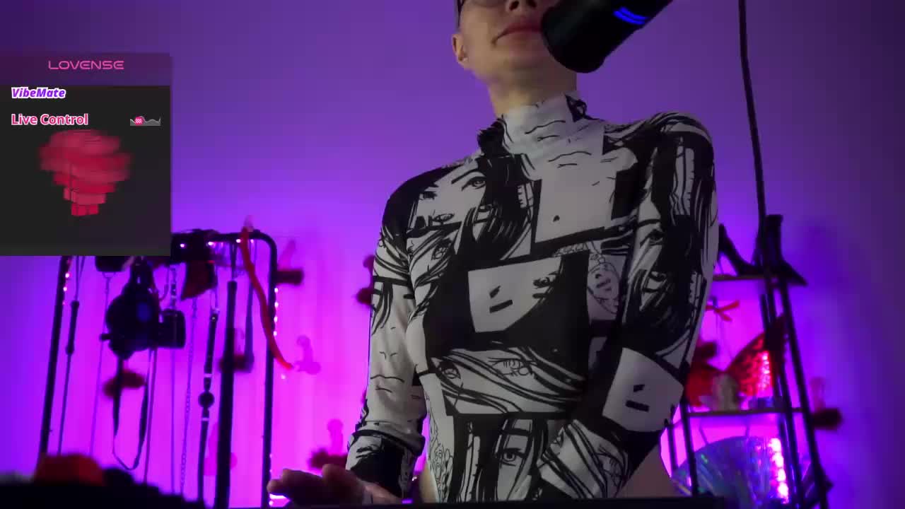 CyberXGoddess Live Sex February 10, 2026