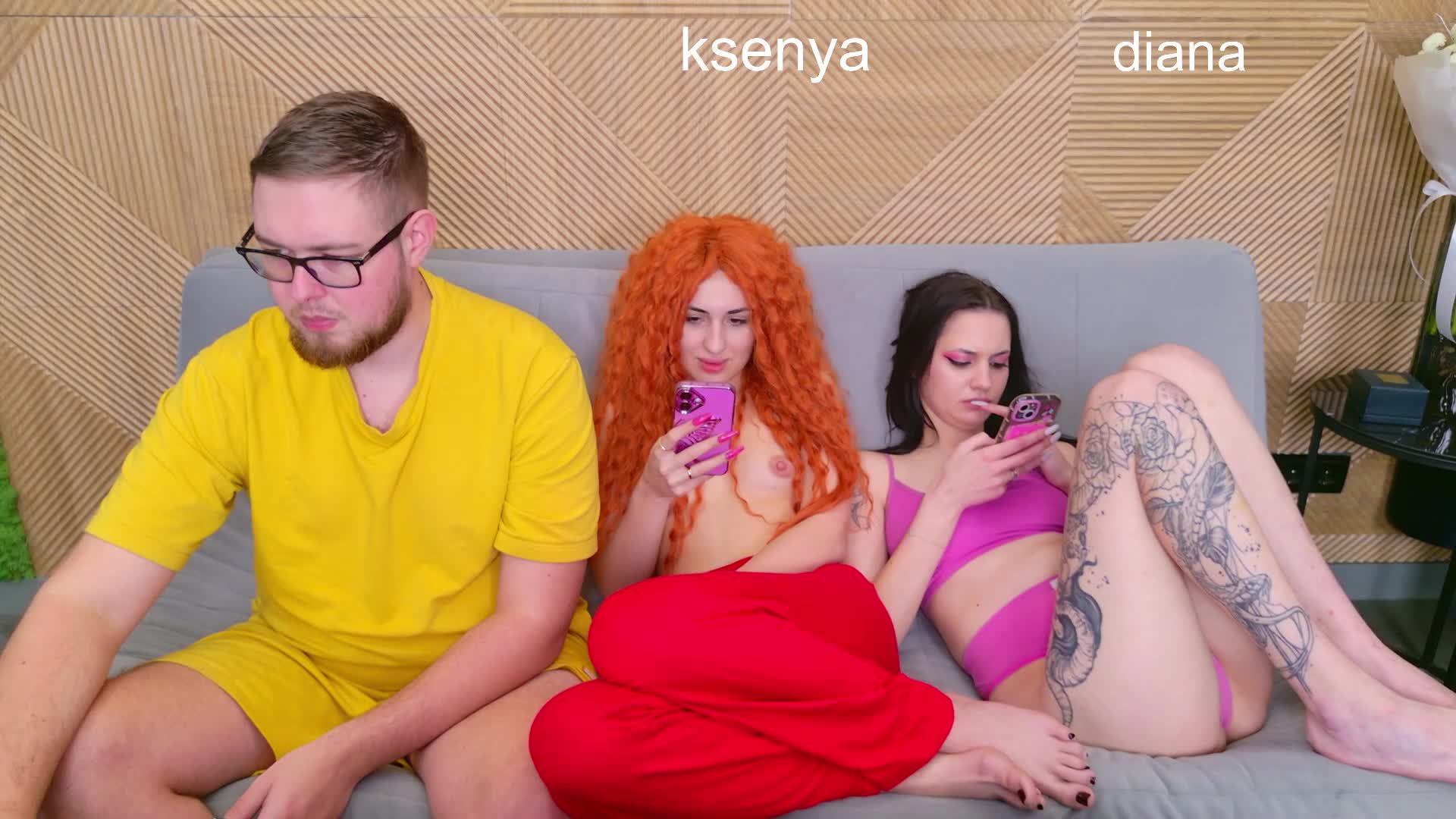 WebcamSlut Live Sex February 10, 2026