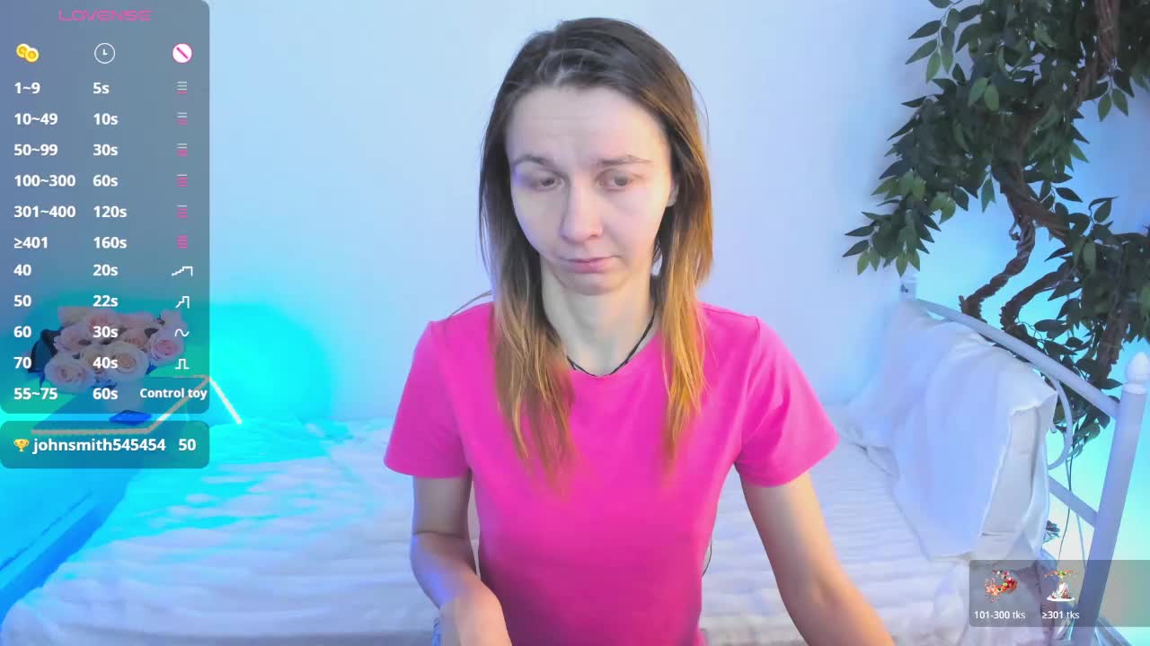 Beellami Live Sex February 10, 2026