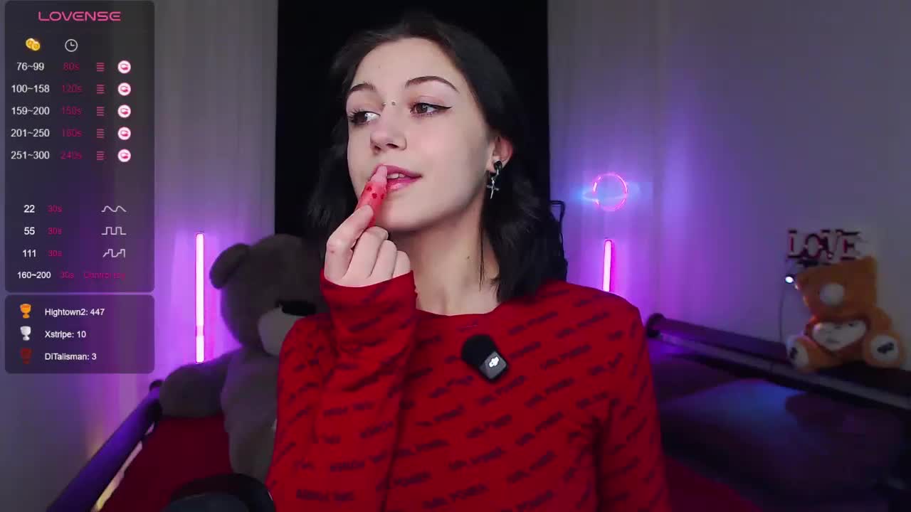 BlackAngell Live Sex February 10, 2026