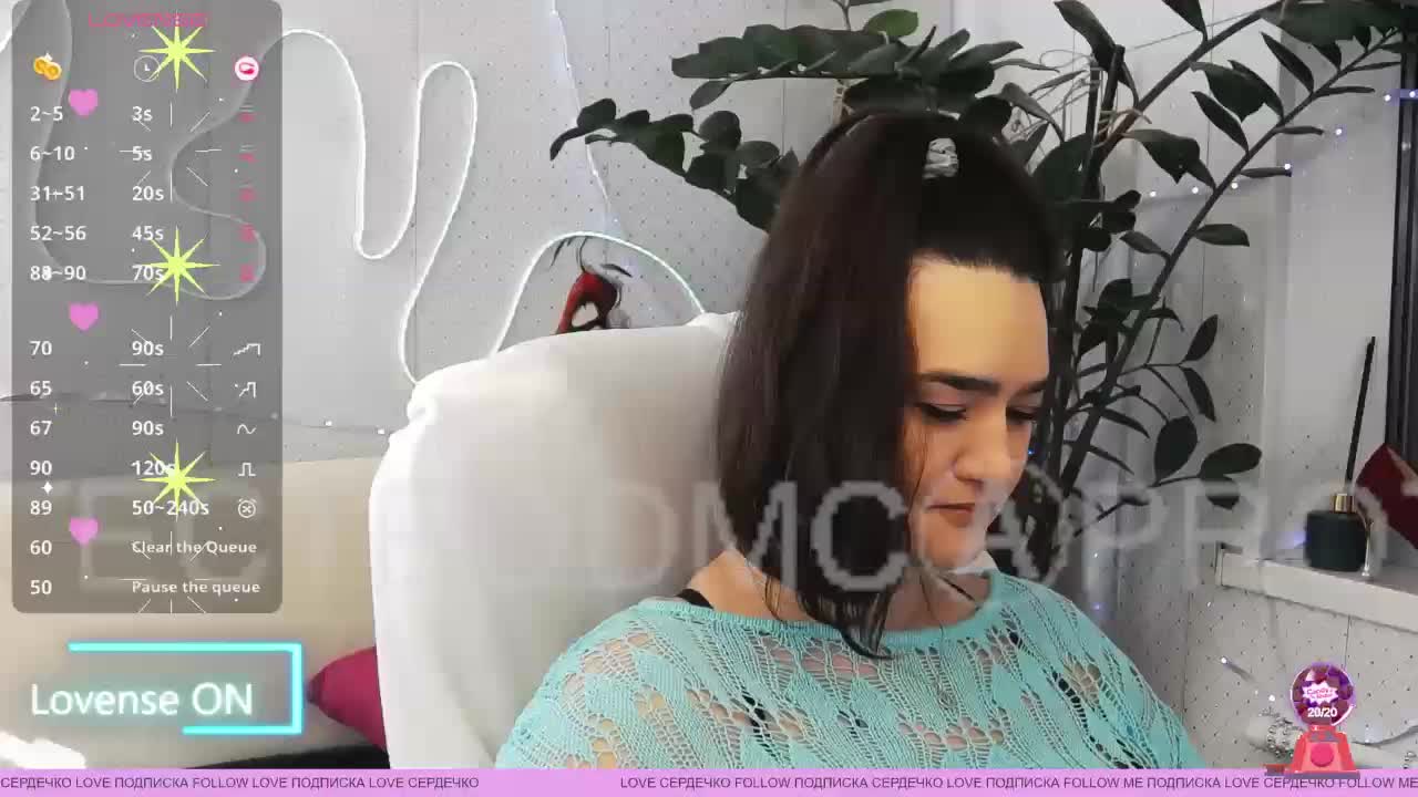 LinaCrave Live Sex February 10, 2026