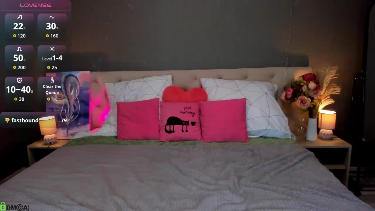 Malika-Scott Live Sex February 10, 2026