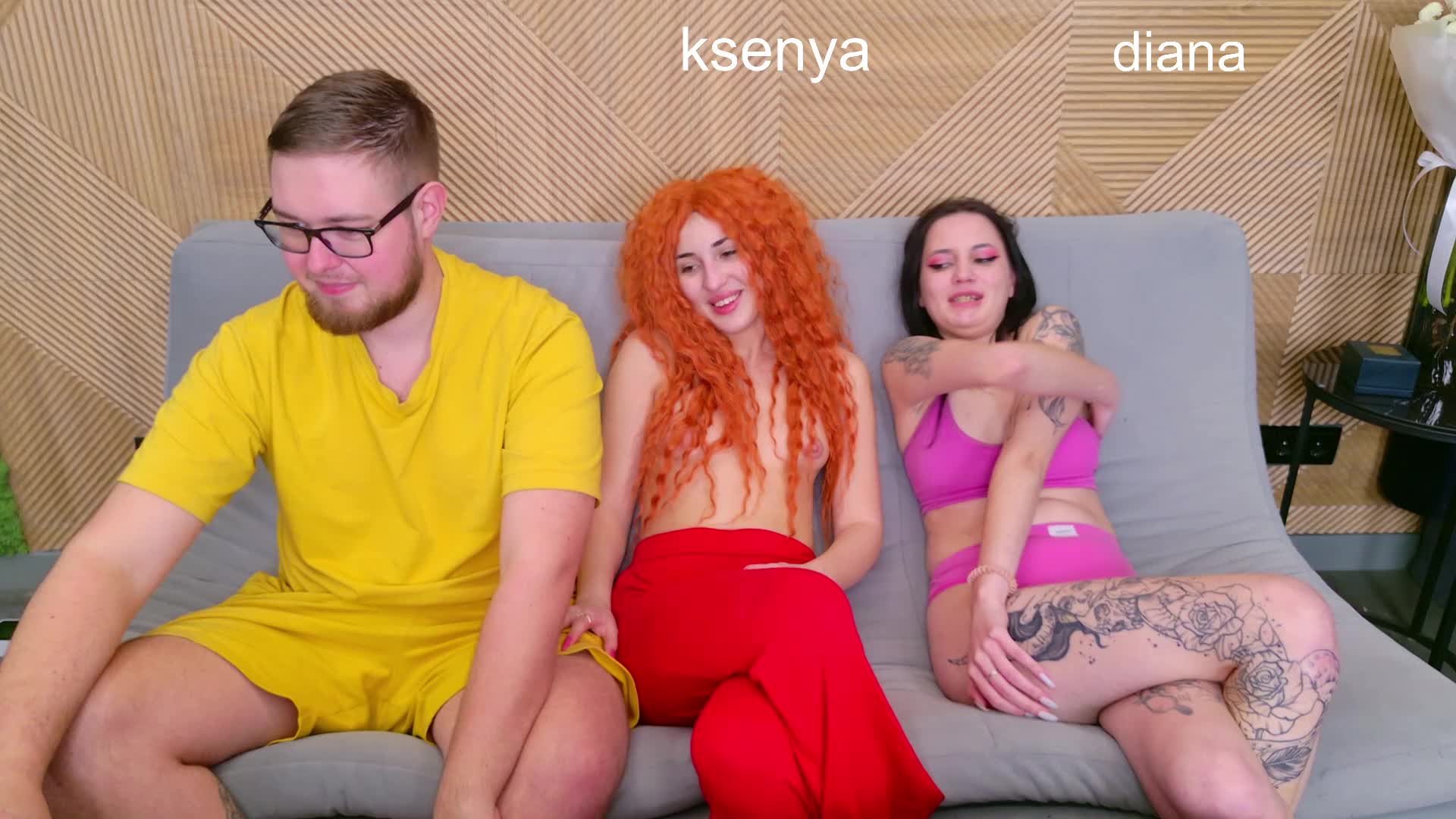 WebcamSlut Live Sex February 10, 2026