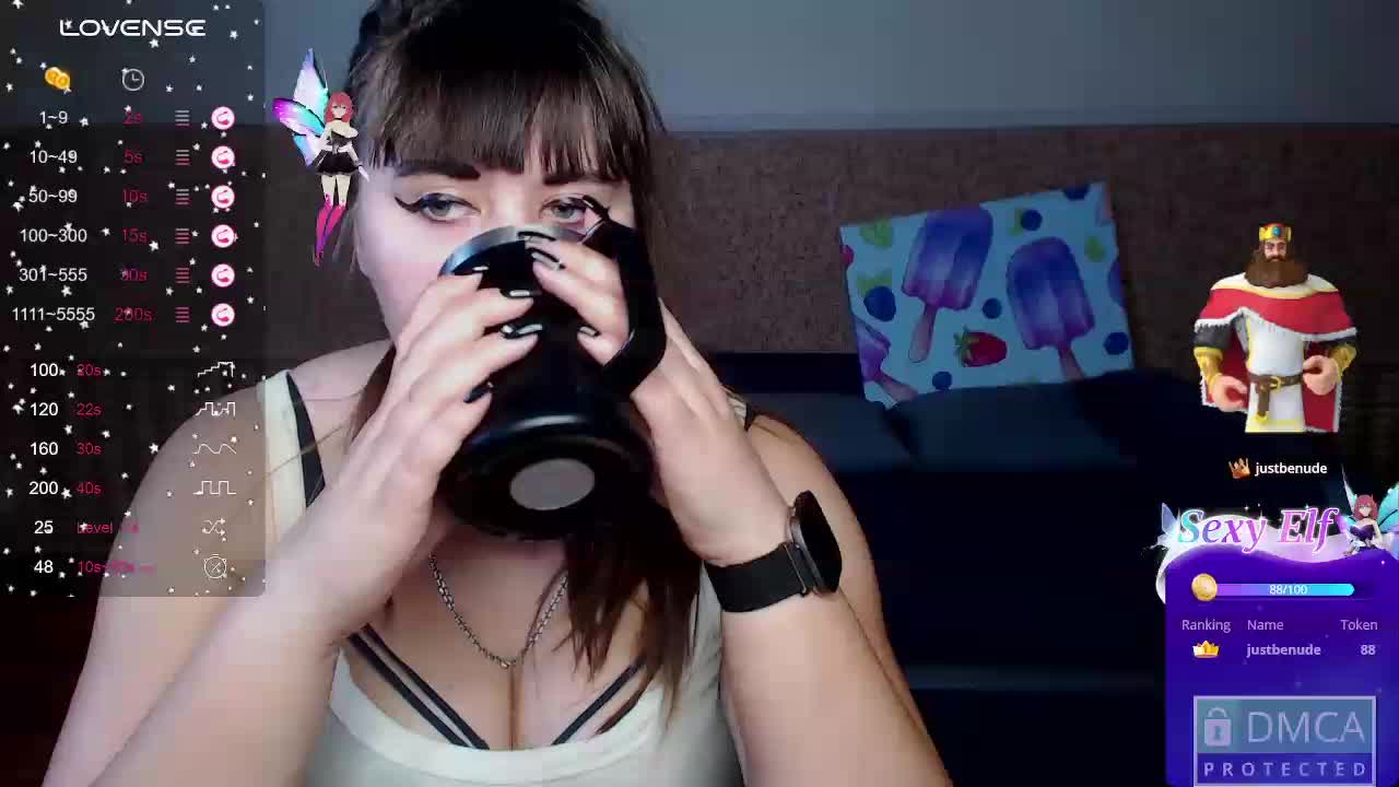 IvannaAmali661 Live Sex February 10, 2026