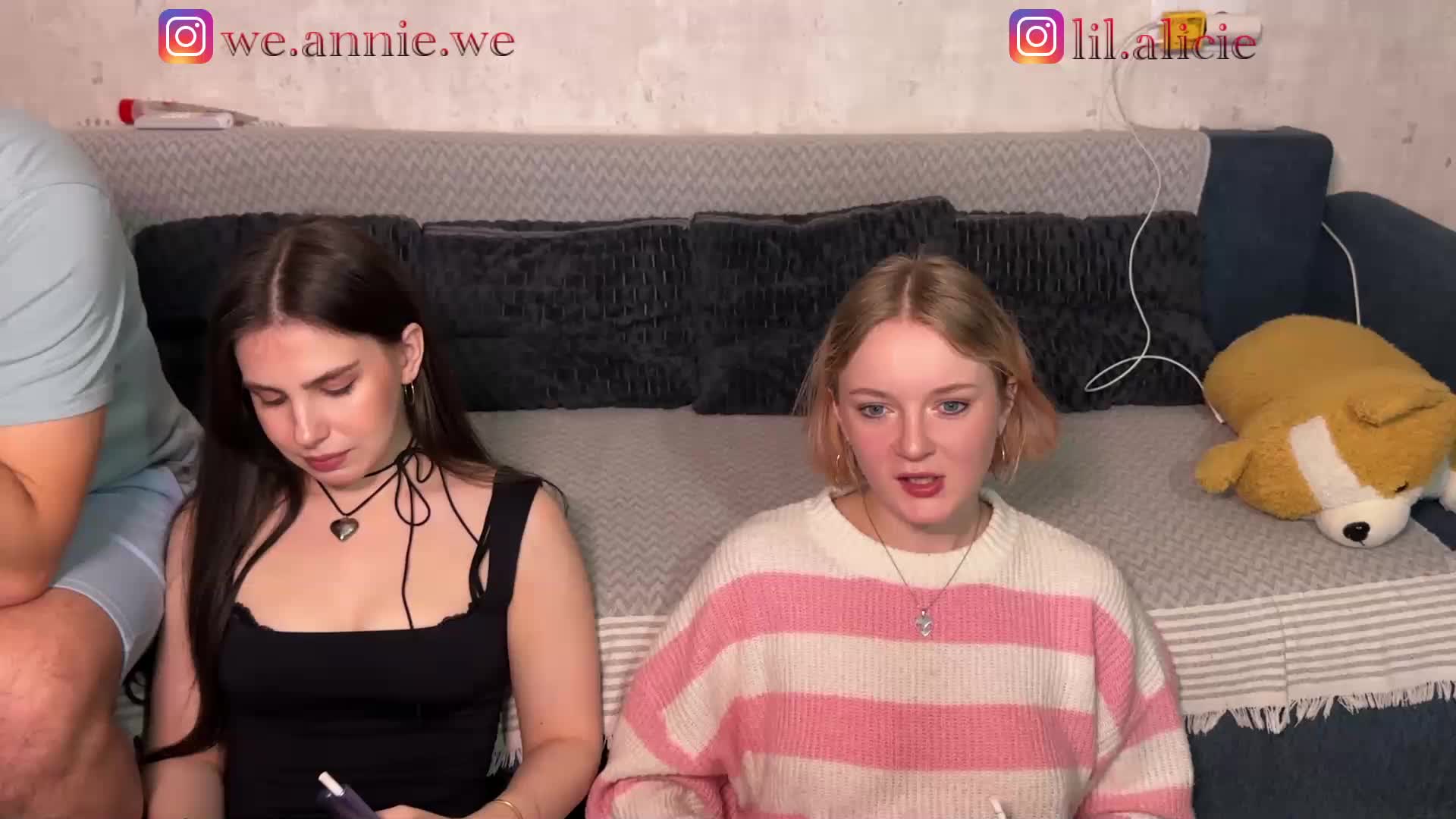 Maliinaa Live Sex February 10, 2026