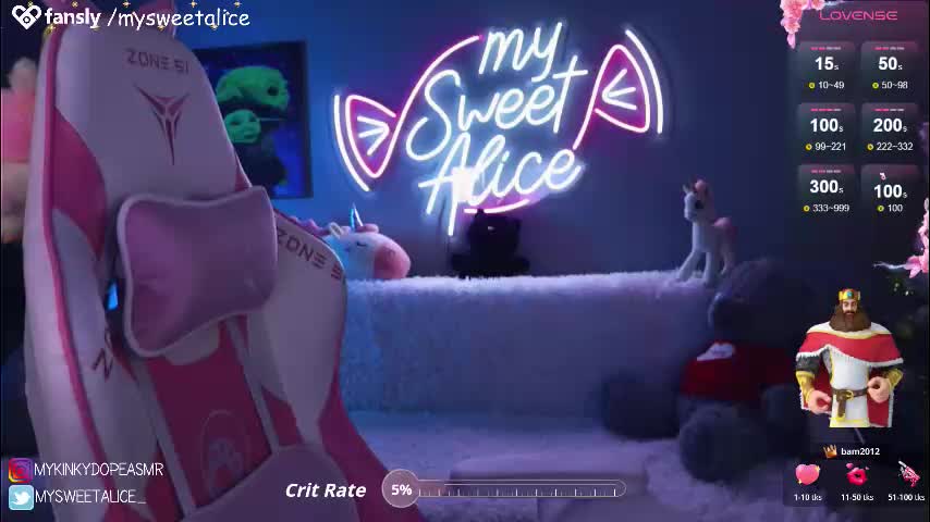 my__sweet__alice Live Sex February 10, 2026