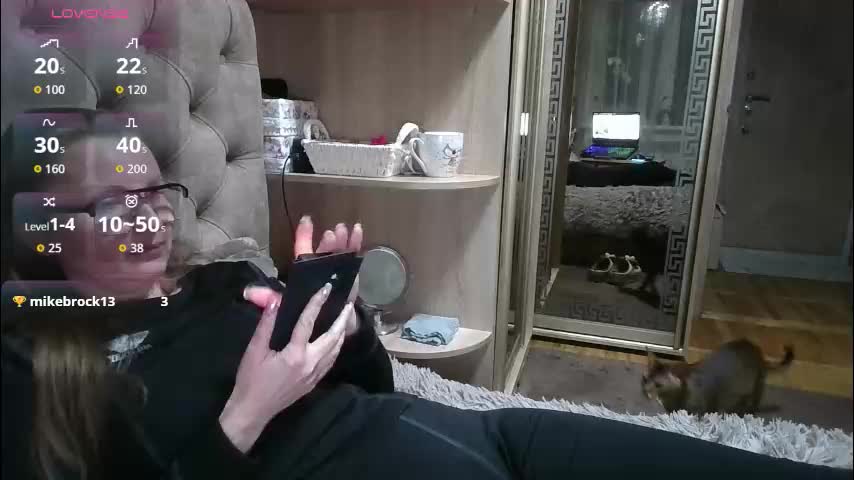 belleamiee Live Sex February 10, 2026