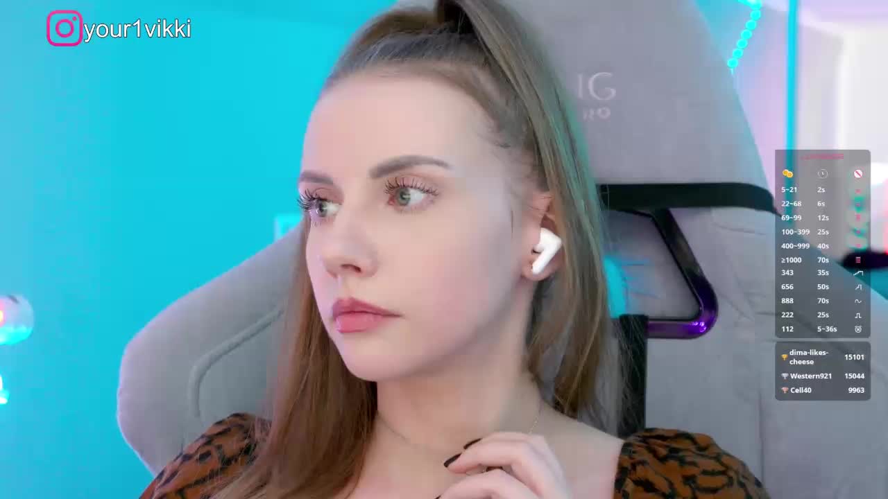 VikkiExtraCheese Live Sex February 10, 2026