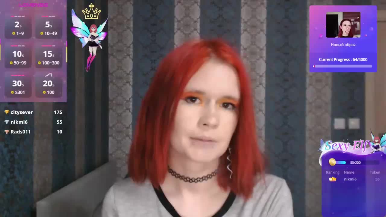 Colombina Live Sex February 10, 2026