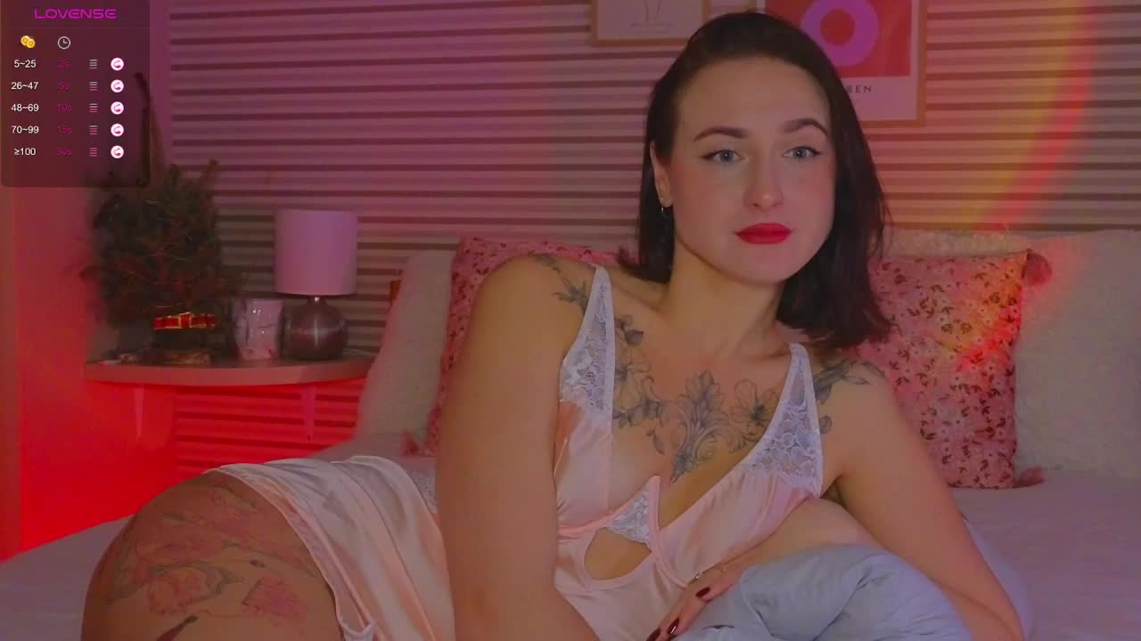 Lillii Live Sex February 10, 2026