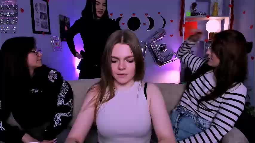 veronica_bubble Live Sex February 10, 2026