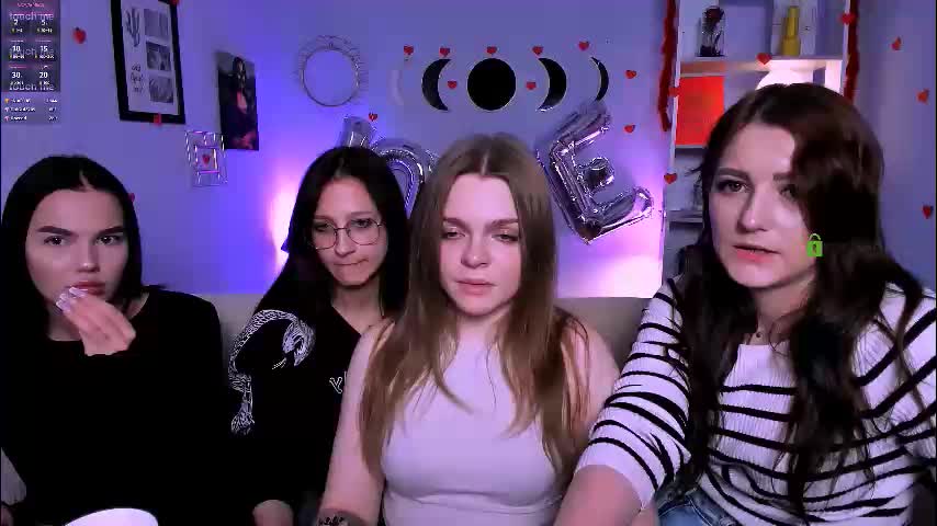 veronica_bubble Live Sex February 10, 2026