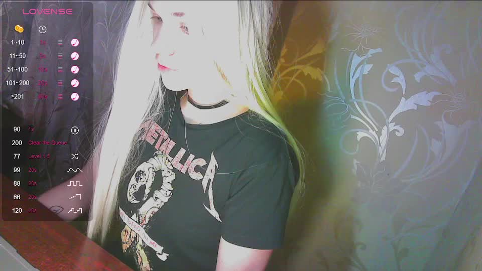 Shiny_Victoria Live Sex February 10, 2026